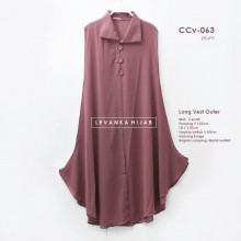 CCv-063 Long Vest Outer Kancing